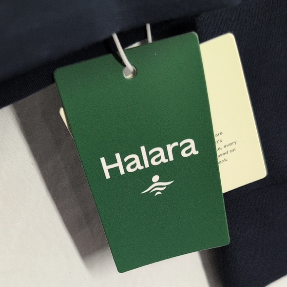 HALARA Active Longsleeve Pullover Deep Blue - Picture 4 of 7